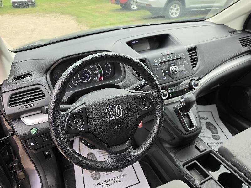 Honda CR-V SE 4WD 2016