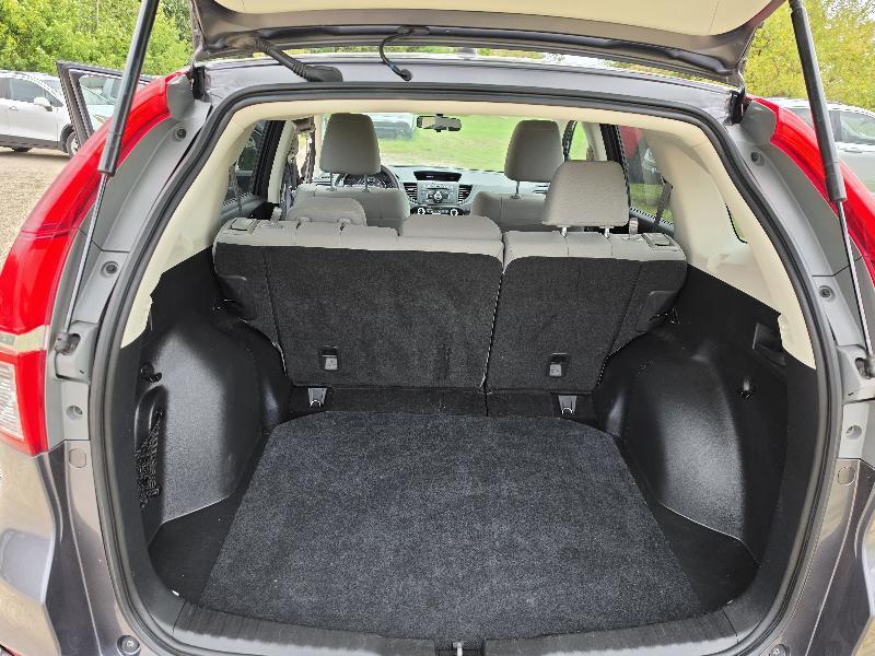 Honda CR-V SE 4WD 2016