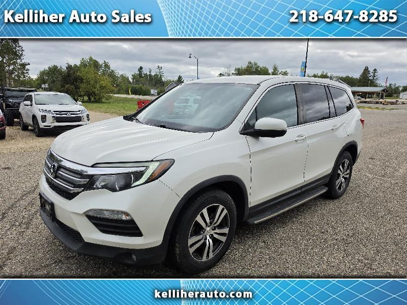 2016 Honda Pilot EX 4WD