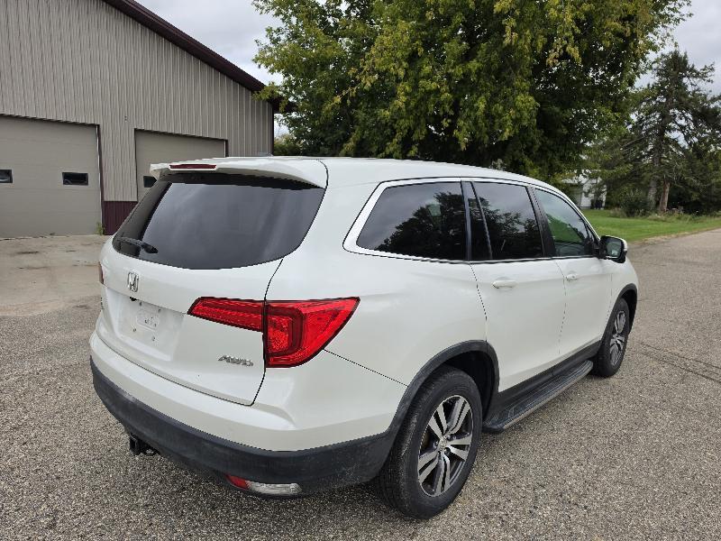 Honda Pilot EX 4WD 2016
