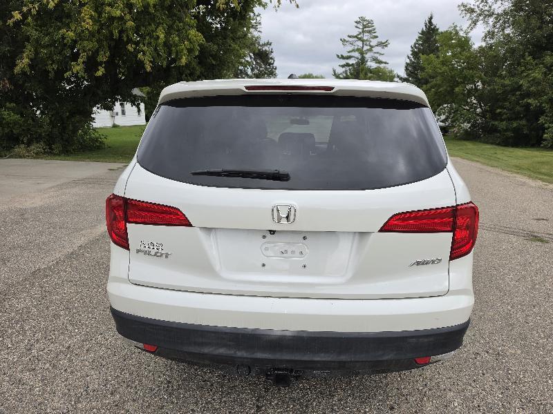 Honda Pilot EX 4WD 2016