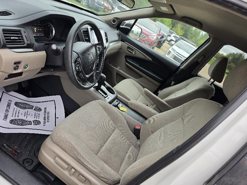 Honda Pilot EX 4WD 2016