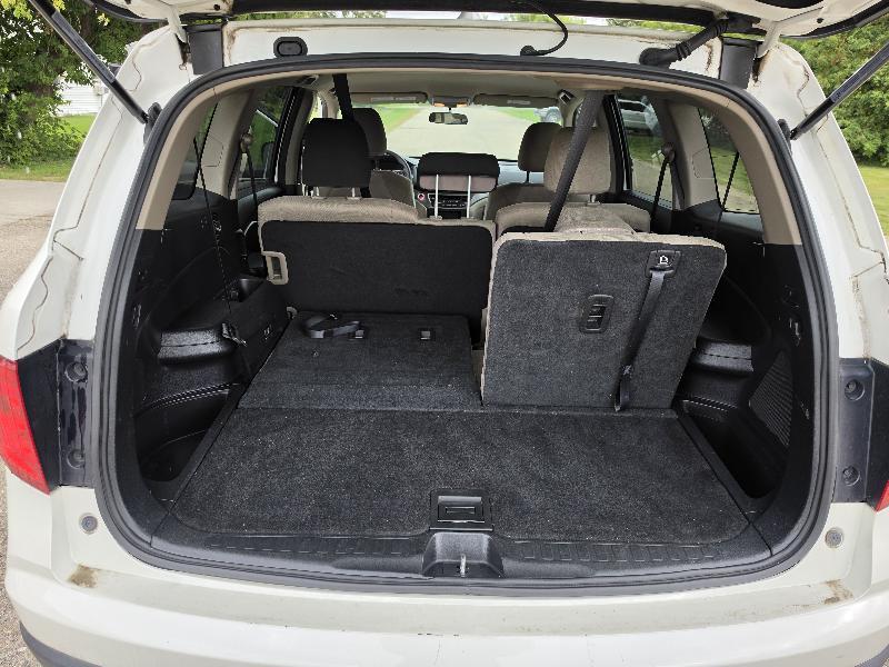 Honda Pilot EX 4WD 2016