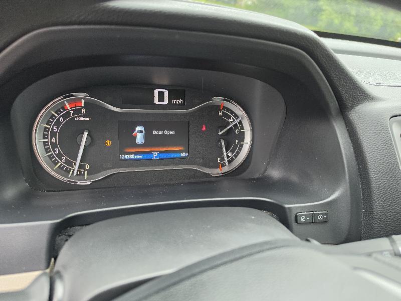 Honda Pilot EX 4WD 2016