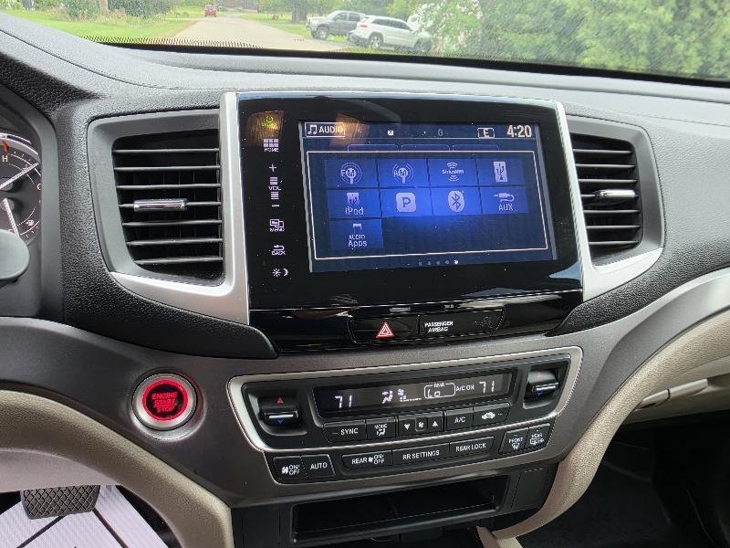 Honda Pilot EX 4WD 2016