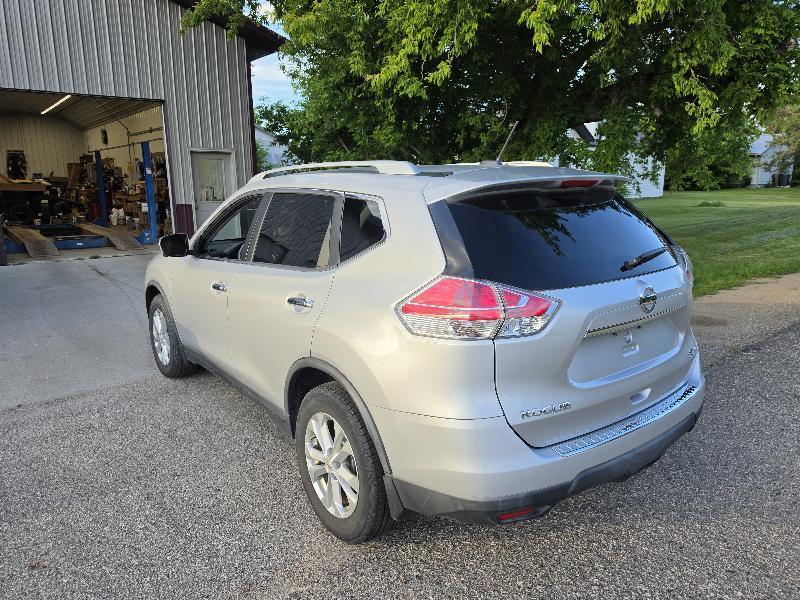 Nissan Rogue SV AWD 2015