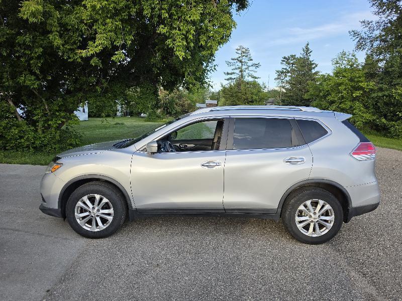 Nissan Rogue SV AWD 2015