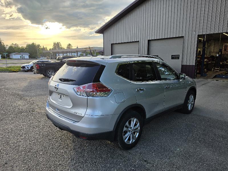 Nissan Rogue SV AWD 2015
