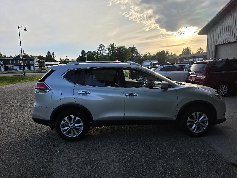 Nissan Rogue SV AWD 2015