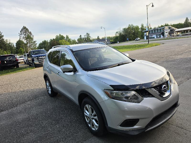 Nissan Rogue SV AWD 2015