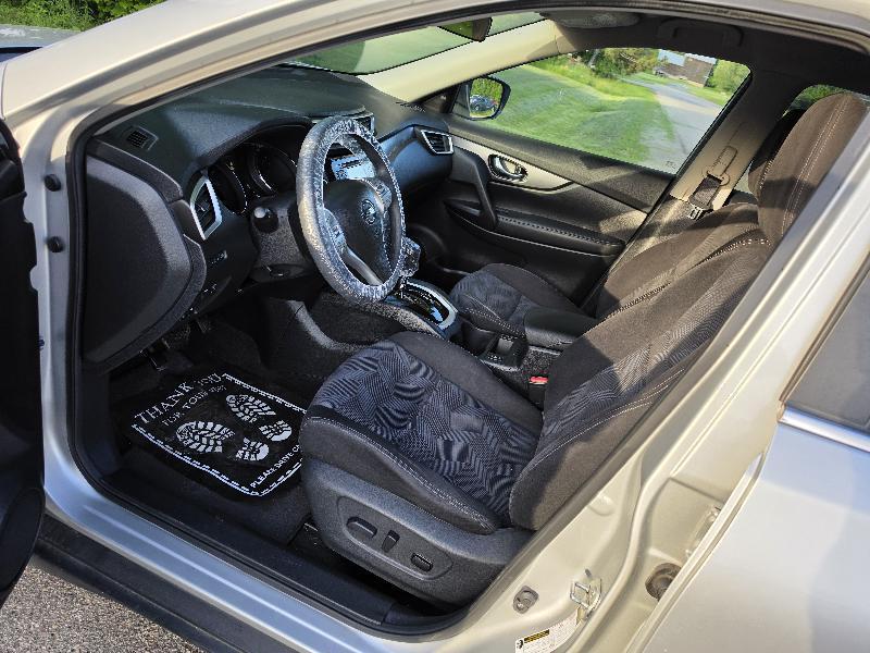 Nissan Rogue SV AWD 2015