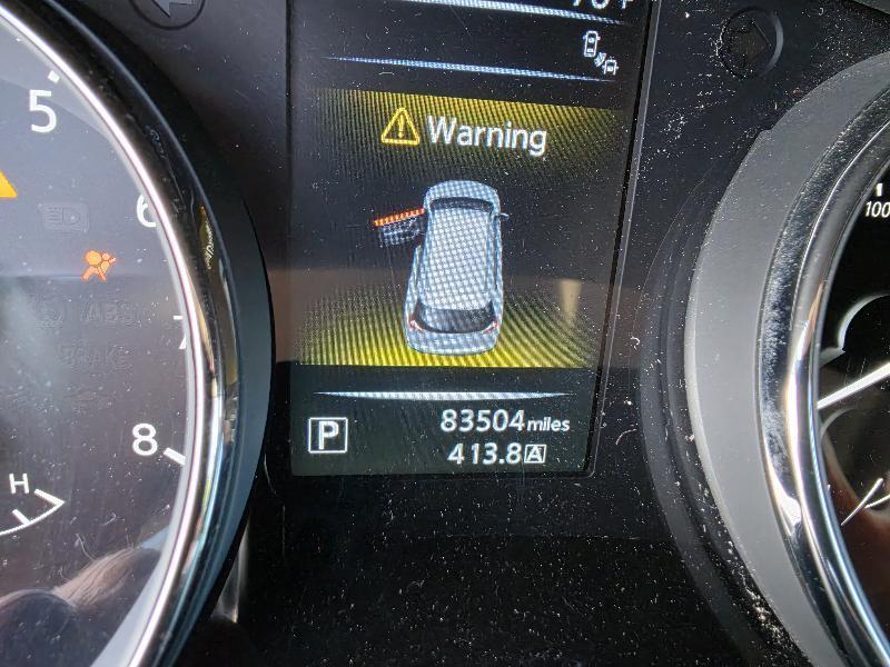 Nissan Rogue SV AWD 2015