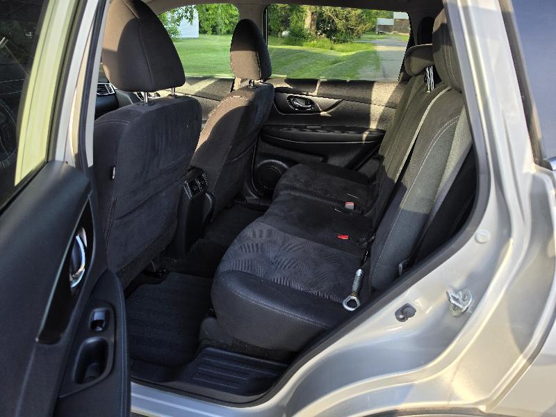 Nissan Rogue SV AWD 2015