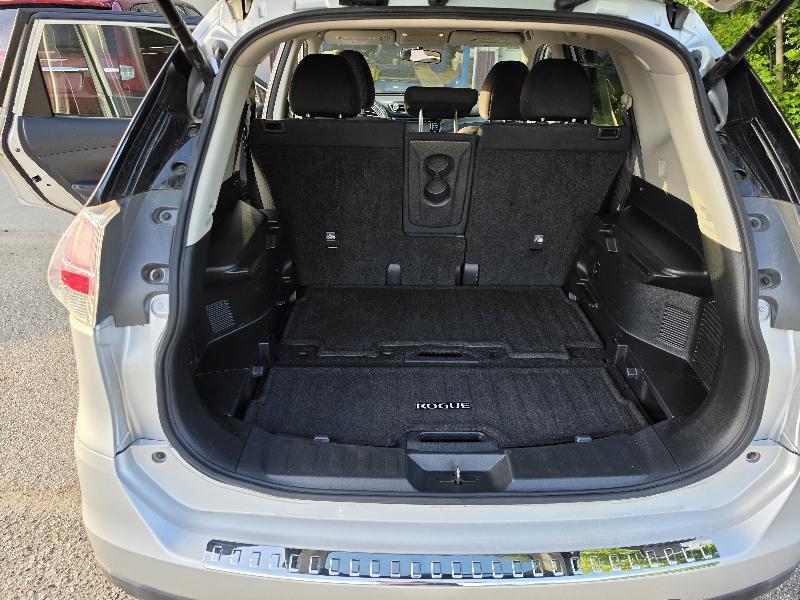 Nissan Rogue SV AWD 2015
