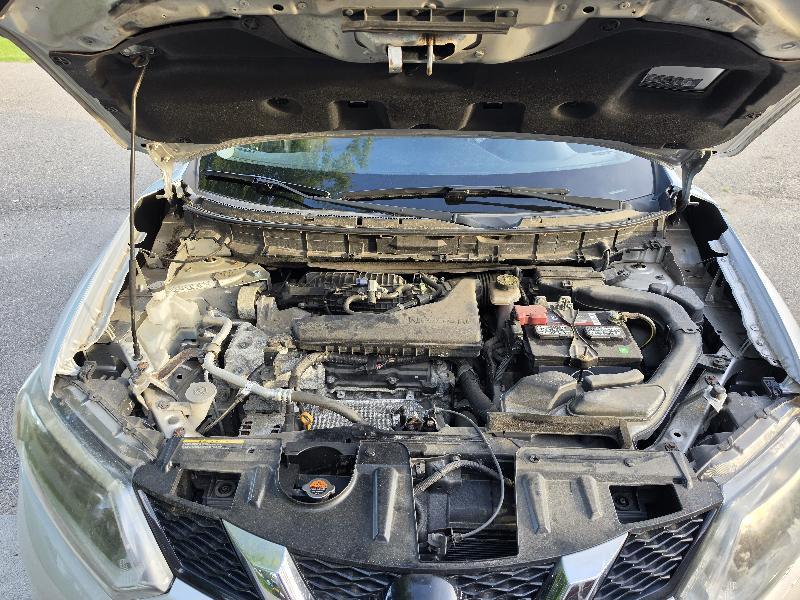 Nissan Rogue SV AWD 2015