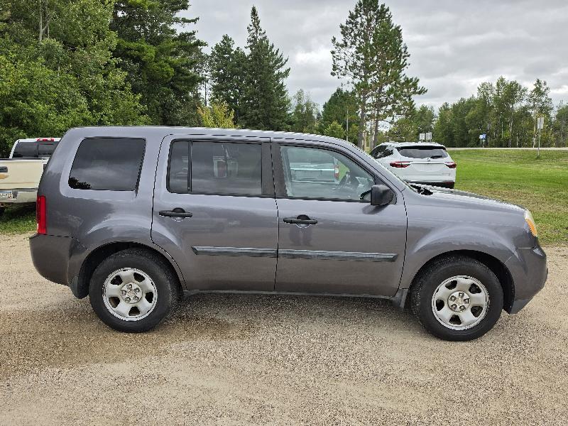 Honda Pilot LX 4WD 5-Spd AT 2014