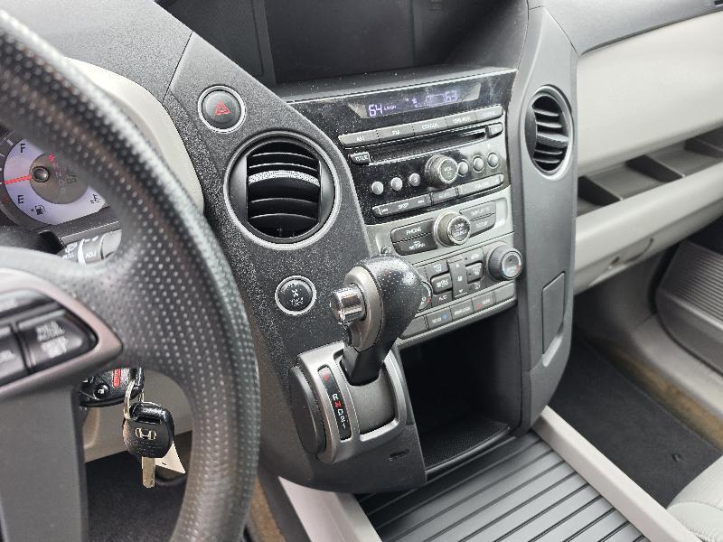 Honda Pilot LX 4WD 5-Spd AT 2014
