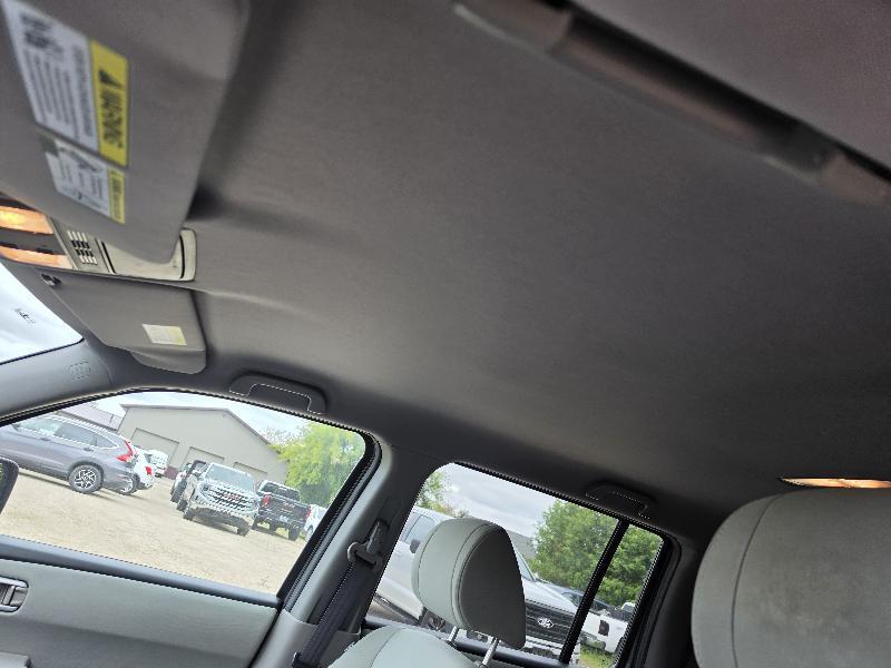 Honda Pilot LX 4WD 5-Spd AT 2014
