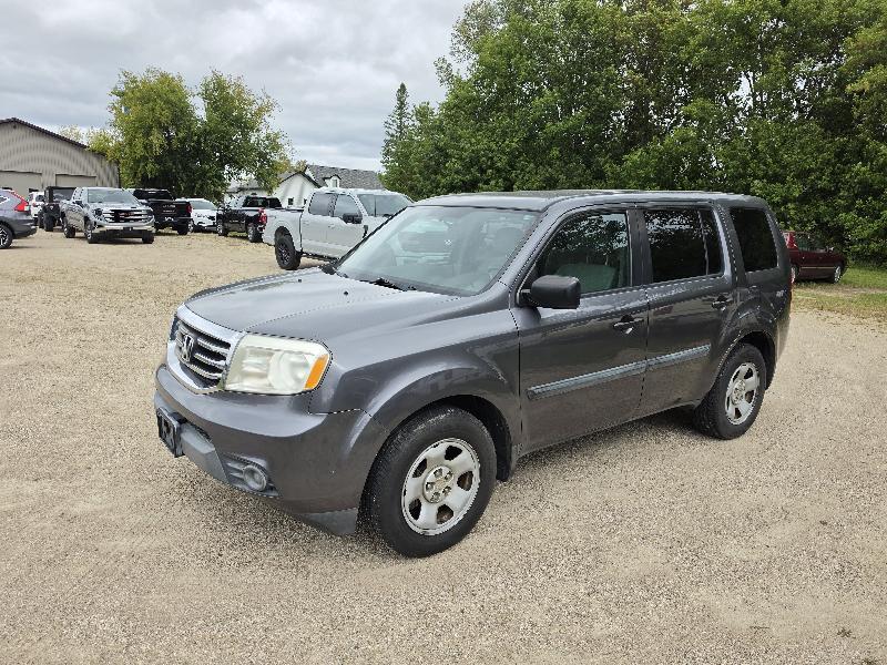 Honda Pilot LX 4WD 5-Spd AT 2014