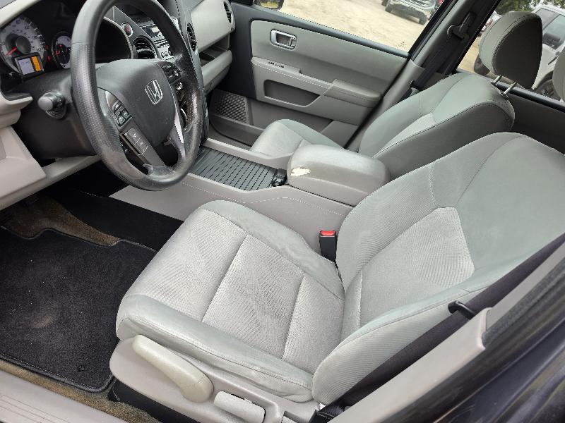 Honda Pilot LX 4WD 5-Spd AT 2014