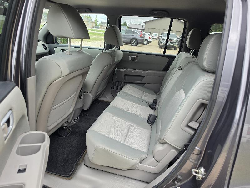 Honda Pilot LX 4WD 5-Spd AT 2014