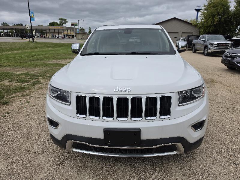 Jeep Grand Cherokee Limited 4WD 2014