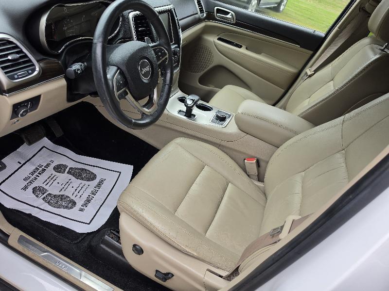 Jeep Grand Cherokee Limited 4WD 2014