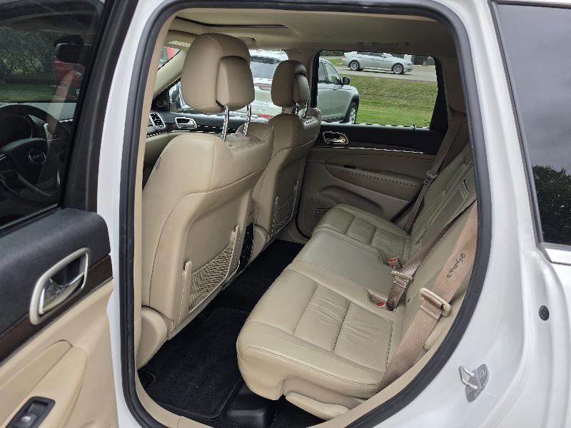 Jeep Grand Cherokee Limited 4WD 2014