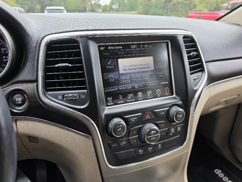Jeep Grand Cherokee Limited 4WD 2014