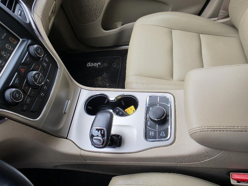 Jeep Grand Cherokee Limited 4WD 2014