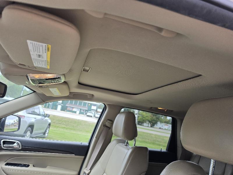 Jeep Grand Cherokee Limited 4WD 2014