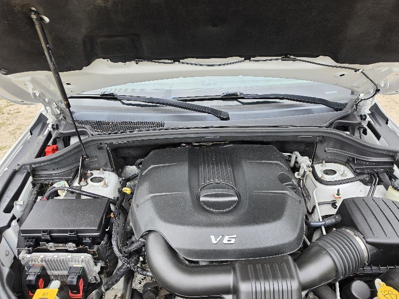 Jeep Grand Cherokee Limited 4WD 2014