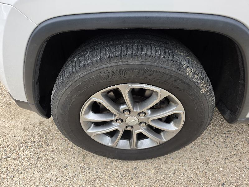 Jeep Grand Cherokee Limited 4WD 2014