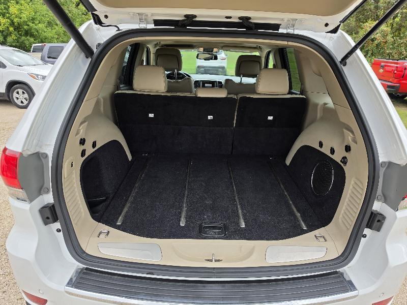 Jeep Grand Cherokee Limited 4WD 2014