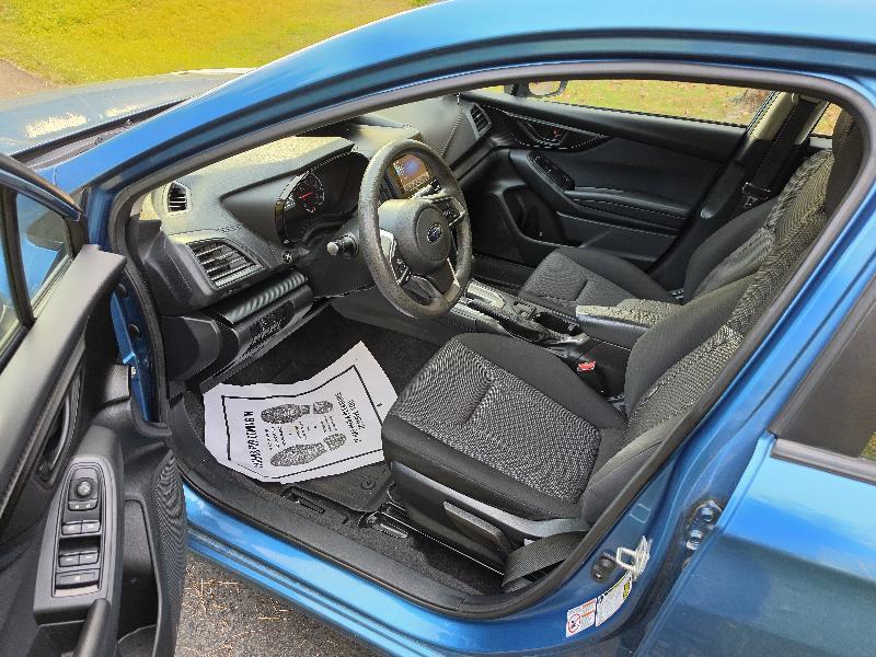 Subaru Impreza 2.0i 4-Door 2019
