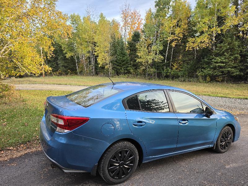 Subaru Impreza 2.0i 4-Door 2019
