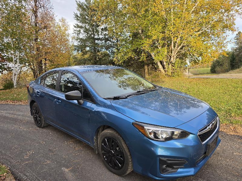 Subaru Impreza 2.0i 4-Door 2019