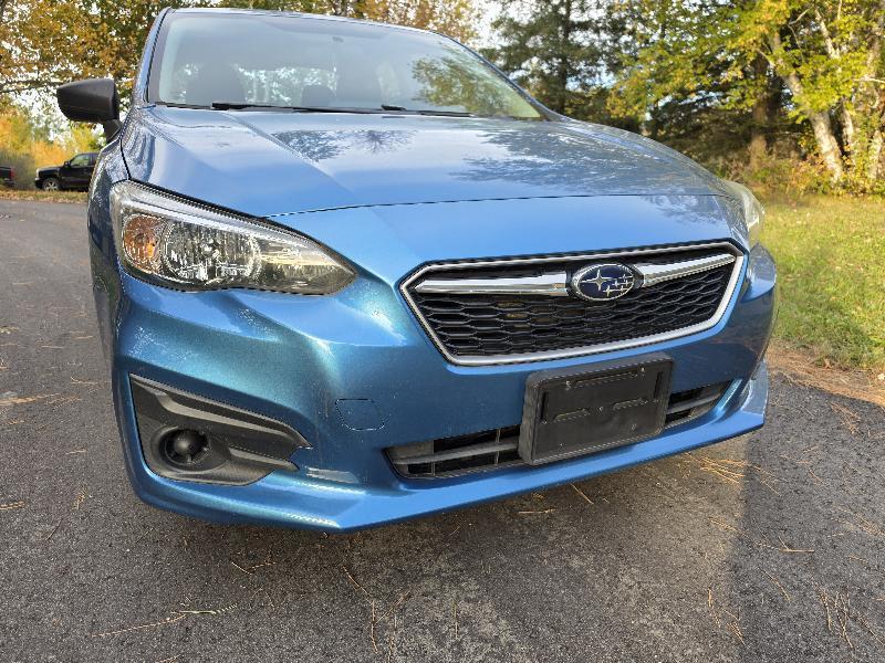 Subaru Impreza 2.0i 4-Door 2019