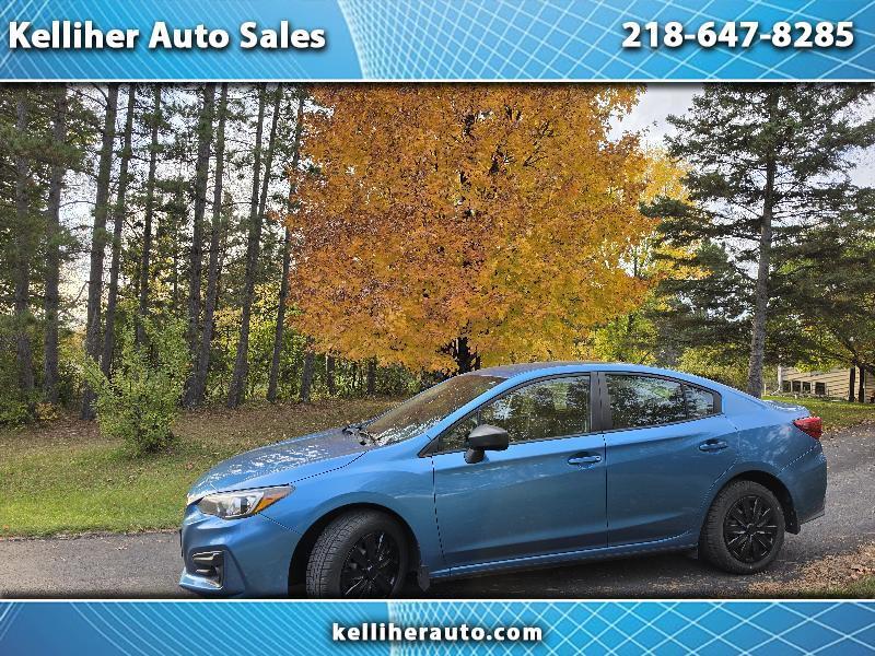 Subaru Impreza 2.0i 4-Door 2019