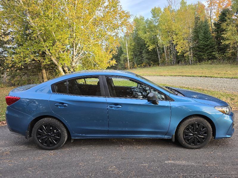 Subaru Impreza 2.0i 4-Door 2019