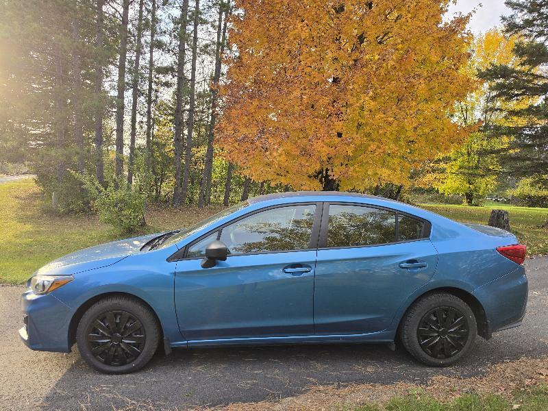 Subaru Impreza 2.0i 4-Door 2019