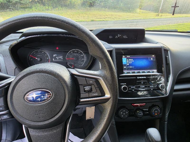 Subaru Impreza 2.0i 4-Door 2019