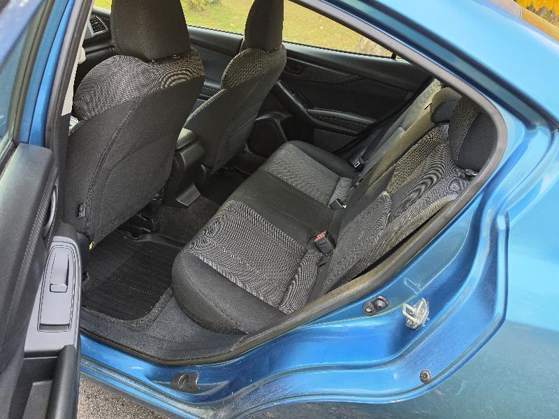 Subaru Impreza 2.0i 4-Door 2019