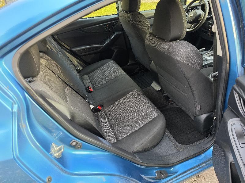 Subaru Impreza 2.0i 4-Door 2019