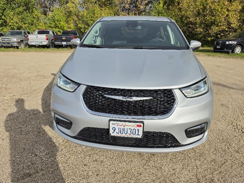 Chrysler Pacifica Touring L 2023
