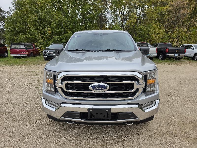 Ford F-150 XL SuperCrew 6.5-ft. Bed 4WD 2021