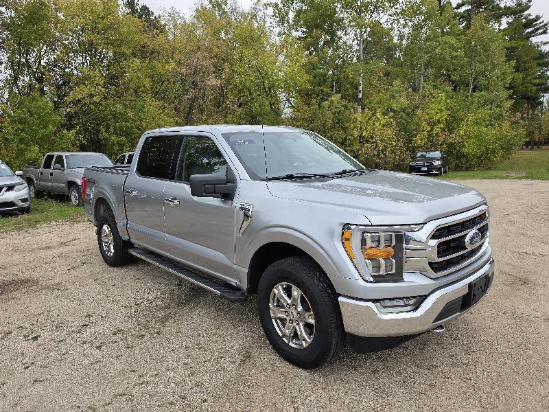 Ford F-150 XL SuperCrew 6.5-ft. Bed 4WD 2021