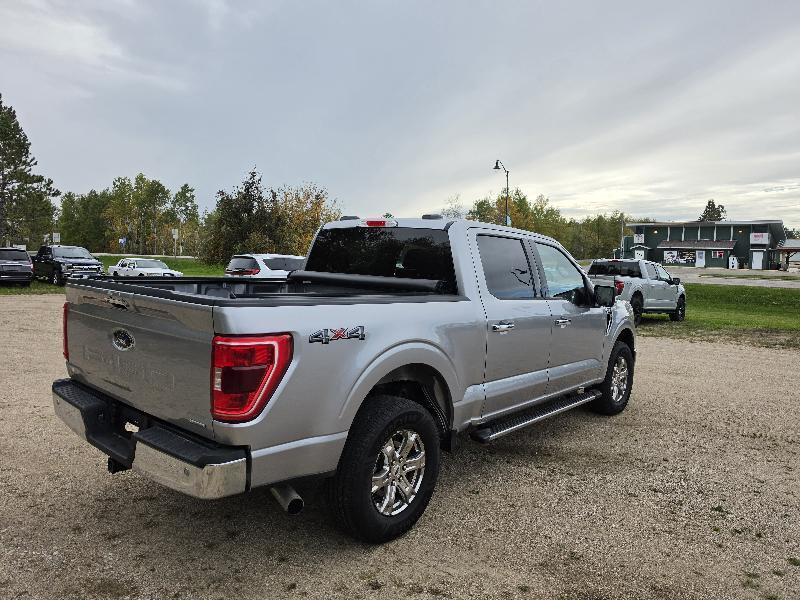 Ford F-150 XL SuperCrew 6.5-ft. Bed 4WD 2021