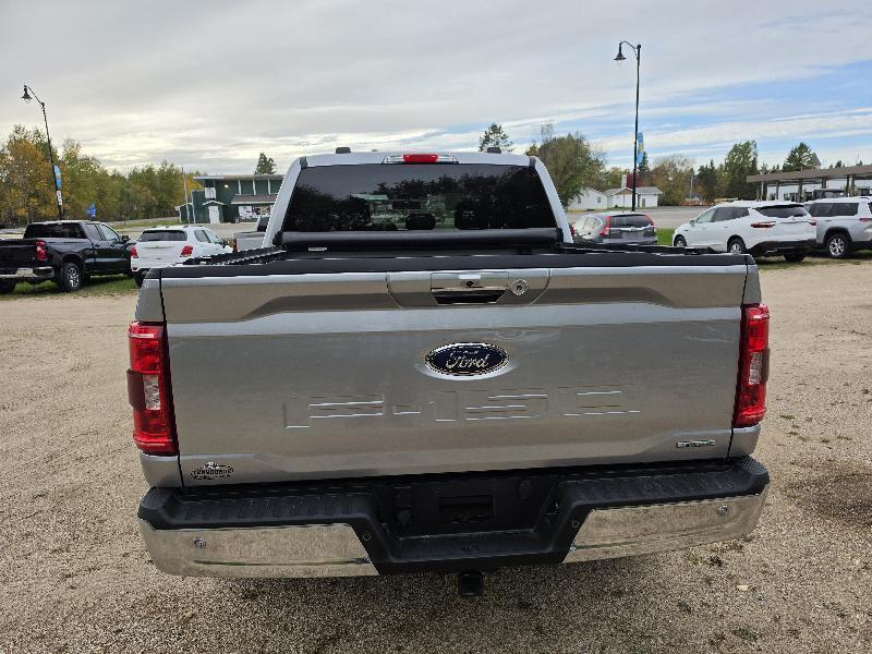 Ford F-150 XL SuperCrew 6.5-ft. Bed 4WD 2021