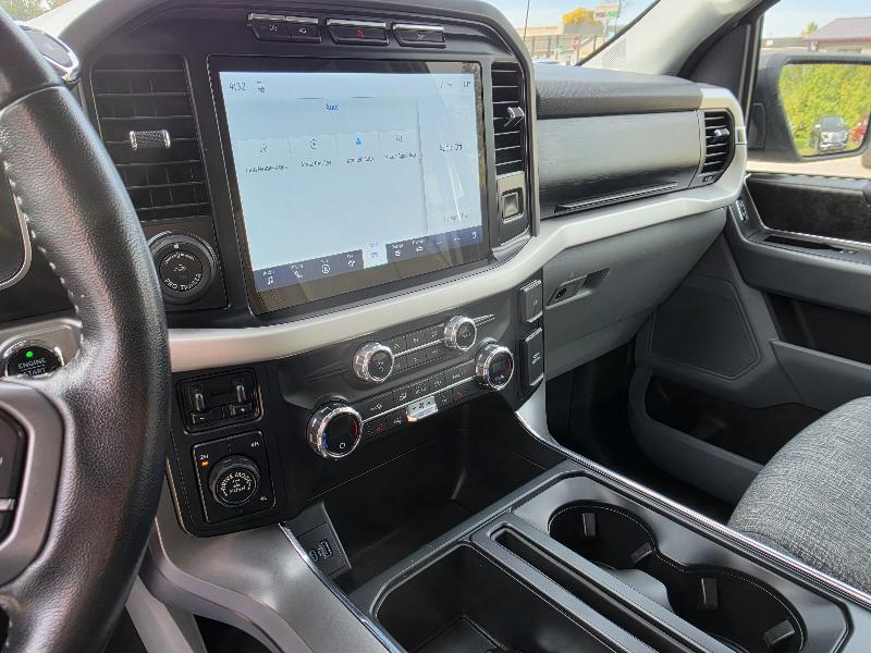 Ford F-150 XL SuperCrew 6.5-ft. Bed 4WD 2021